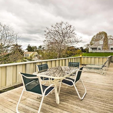 Hyannis Port Home With Bbq And Views Half Mi To Beach Exterior photo