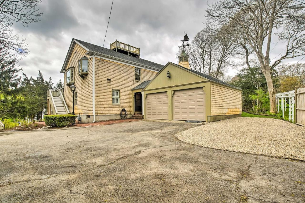Hyannis Port Home With Bbq And Views Half Mi To Beach Exterior photo