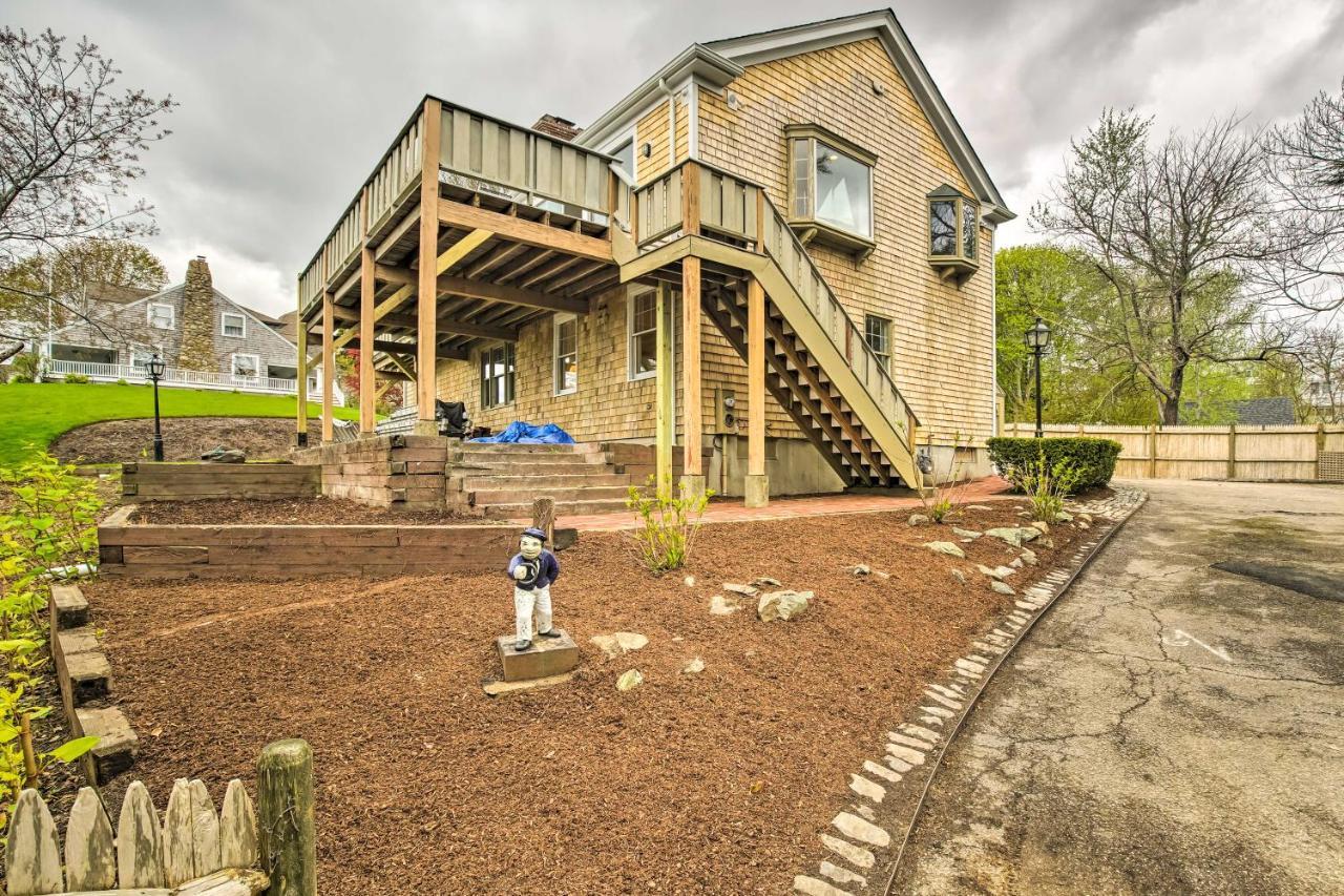 Hyannis Port Home With Bbq And Views Half Mi To Beach Exterior photo